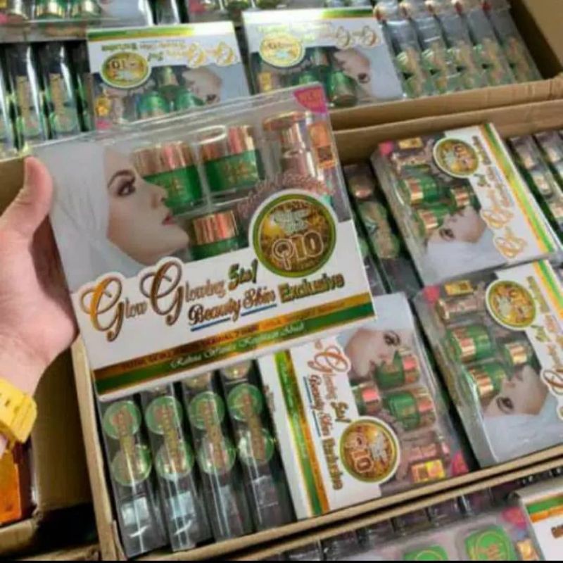 Glow Glowing Malaysia 5in1