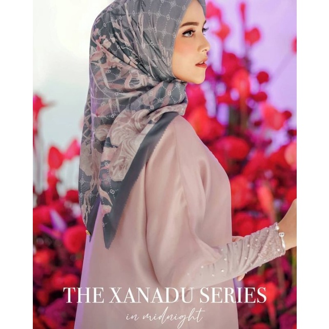BUTTONSCARVES THE XANADU SERIES-MIDNIGHT