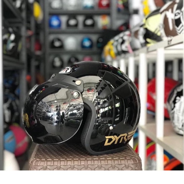 Helm Bogo DYR Kualitas Terbaik SNI