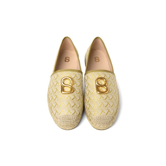 BIMU ESPADRILLES SHOES BUTTONSCARVES