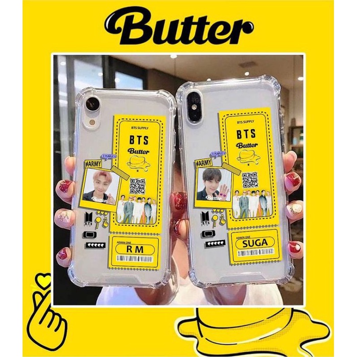 Case BTS Butter