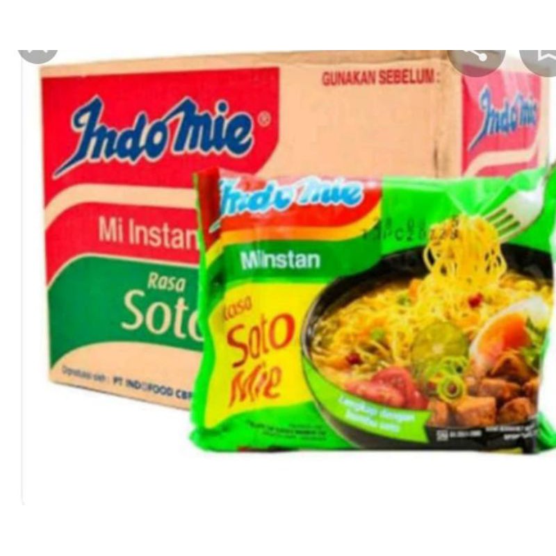 

Mie Instan