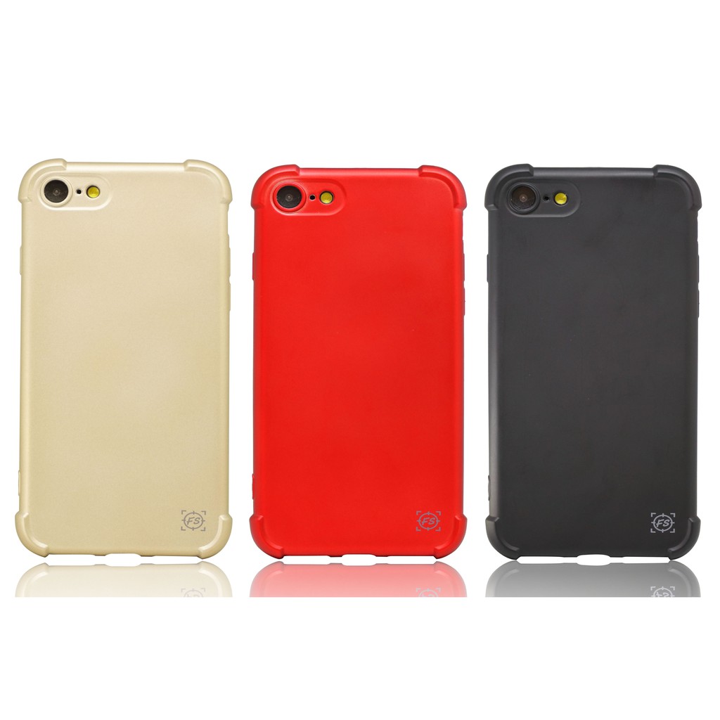 Good Case - iPh 5 | 6 | 6+ | 7/8 | 7+/8+ FS TPU 360 Full Cover