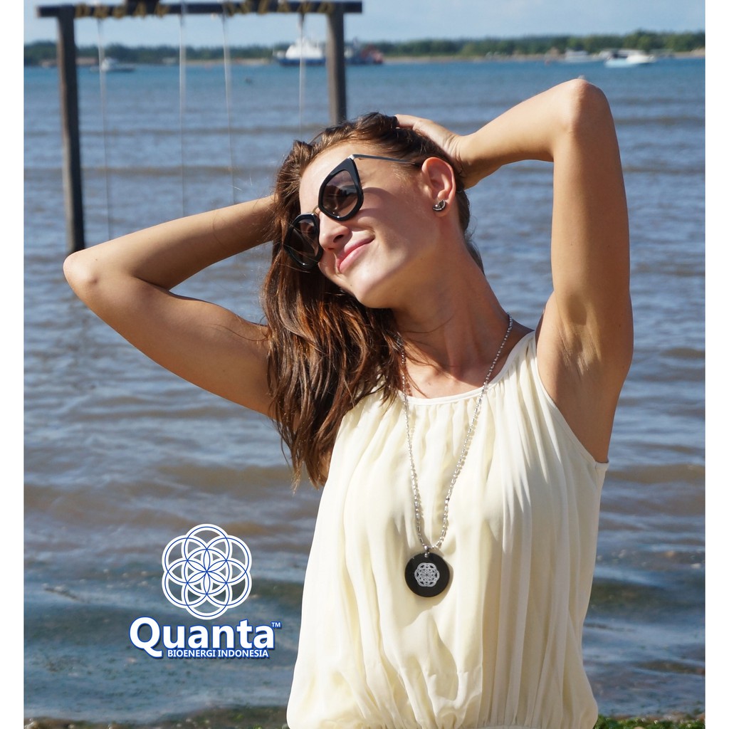 Kalung Kesehatan Quanta Bio Energi 10.000 CPM