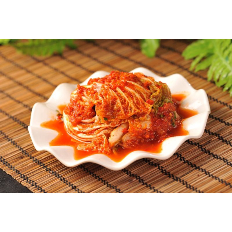 

KIMCHI HOMEMADE (PO)