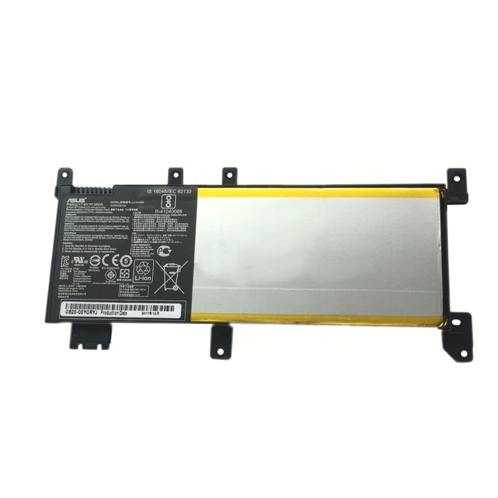 baterai batre asus vivobook x442 x442u a442 f442 c21n1638 original