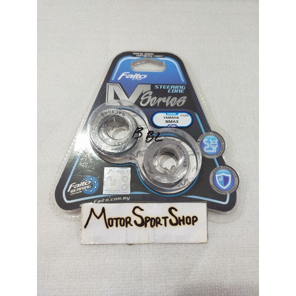 Komstir Faito Yamaha Nmax M Series