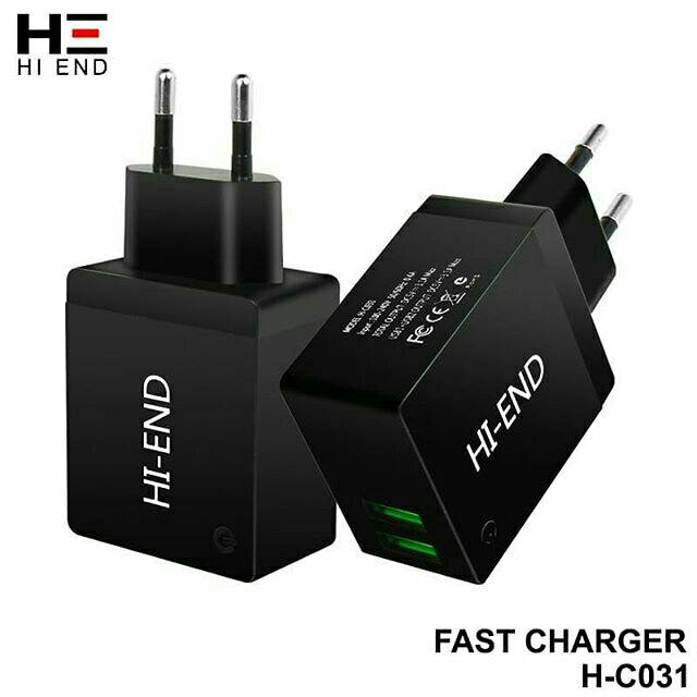 Adaptor Fast Charging Hi-end