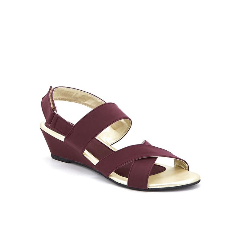 Sophie Paris Sandal Wanita Zalsa Sandal Multicolour 37-F1500M437