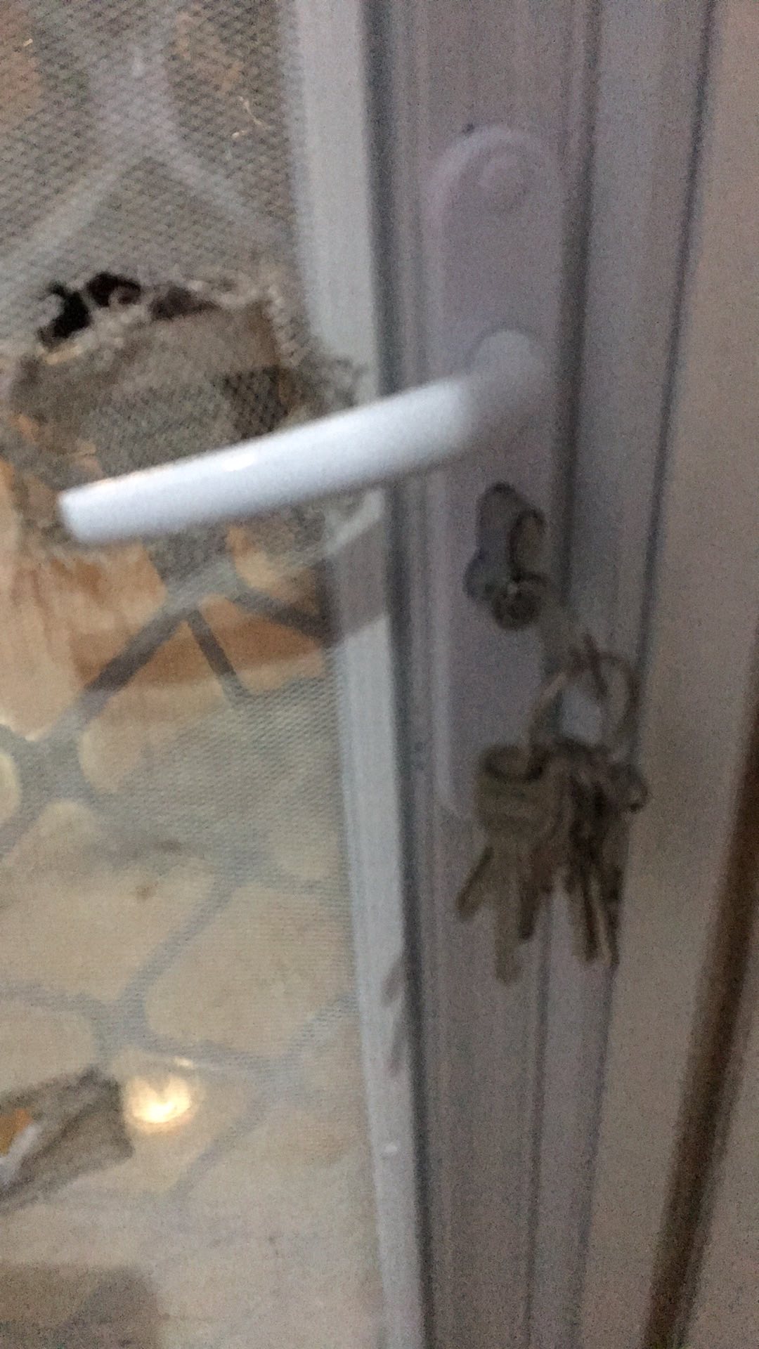 Kunci Pintu Expanda 909 Dekson Kawat Nyamuk Dekkson 909