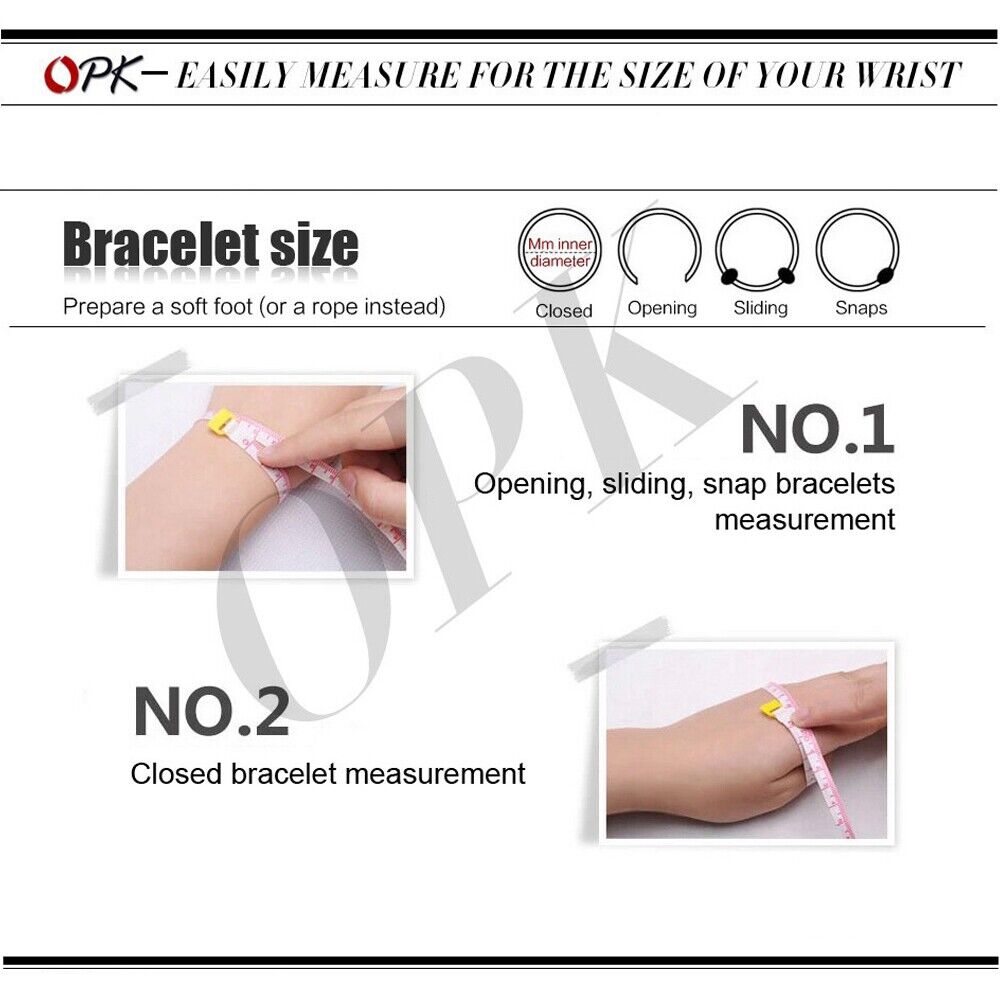 OLEVS Aksesoris Gelang Titanium Pria Disesuaikan Dengan Kotak Ready Stock Fashion Gaya Korea-7