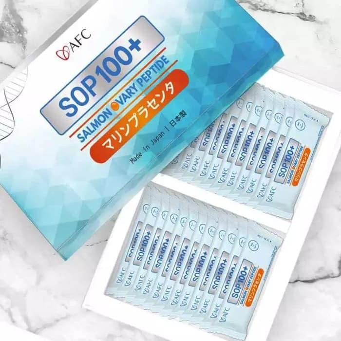 

SOP 100+ Original Salmon Japan