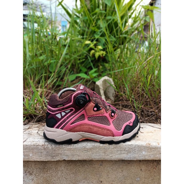 Sepatu Outdoor K2 Boa System