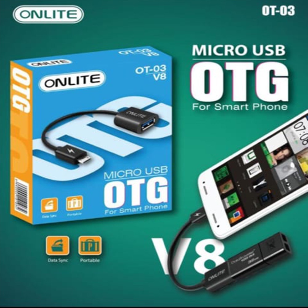 KABEL ADAPTOR OTG MICRO USB VIVO OPPO REDMI XIOMI REALME ADVAN SAMSUNG LG