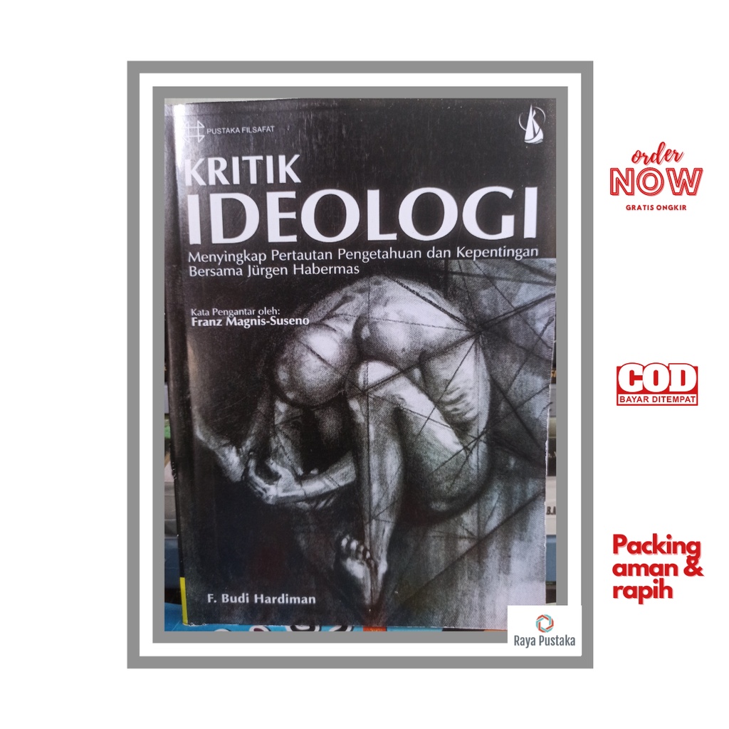 Jual Buku Kritik Ideologi Oleh F Budi Hardiman Shopee Indonesia