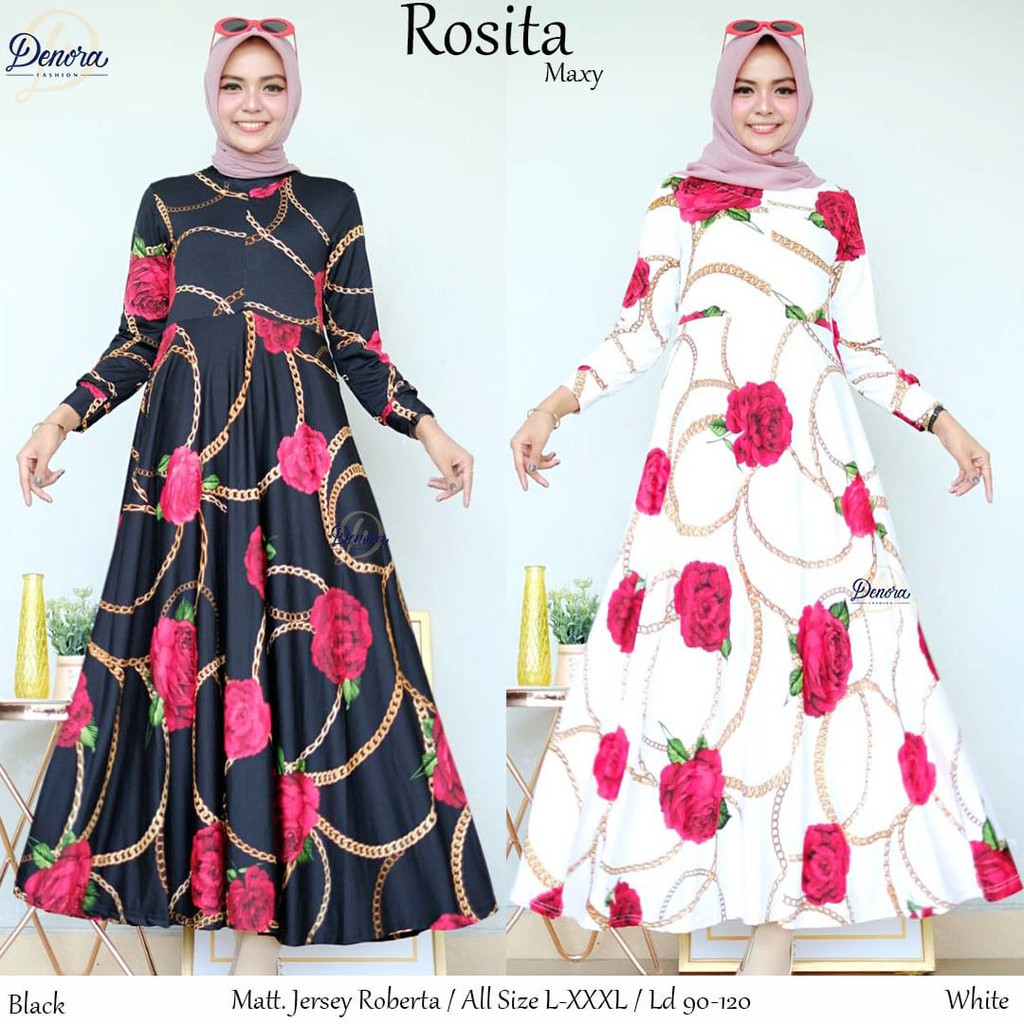 Maxi Rosita Ld 90 --120 Size L -- XXXL