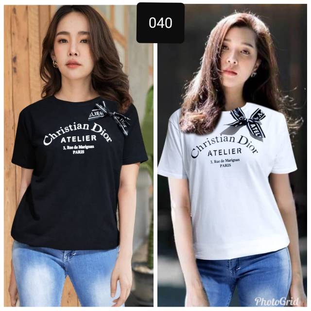 KAOS DIOR IMPORT