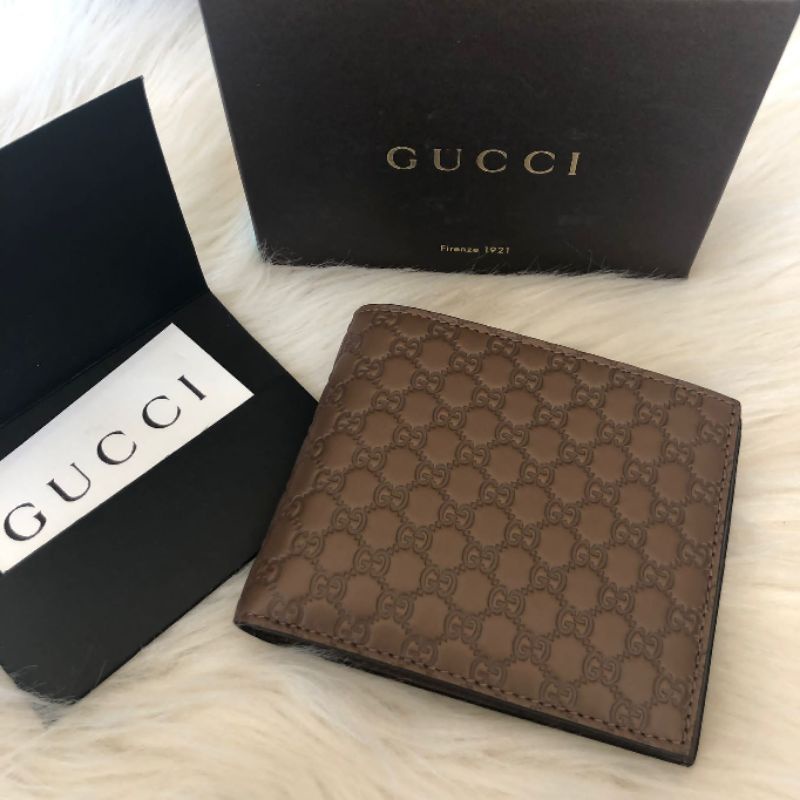 gucci wallet