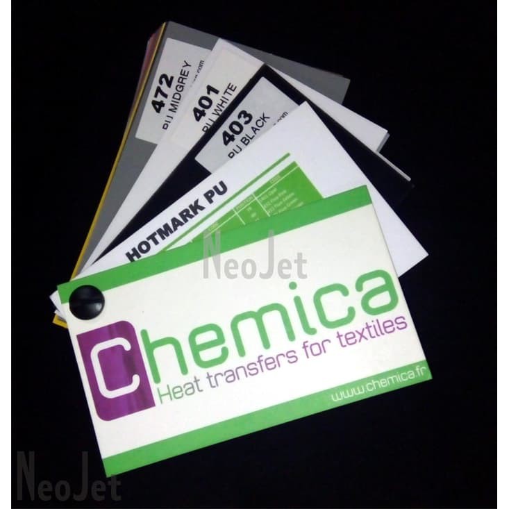 

PROMO Polyflex Chemica (Perancis) Hotmark PU TERLARIS