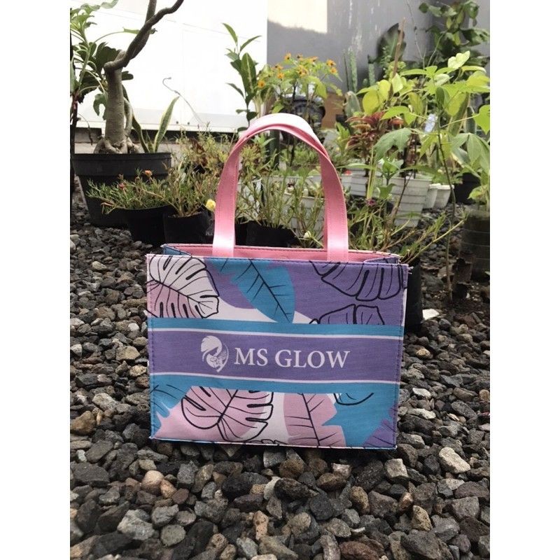 Tote Bag MS Glow Full Printing