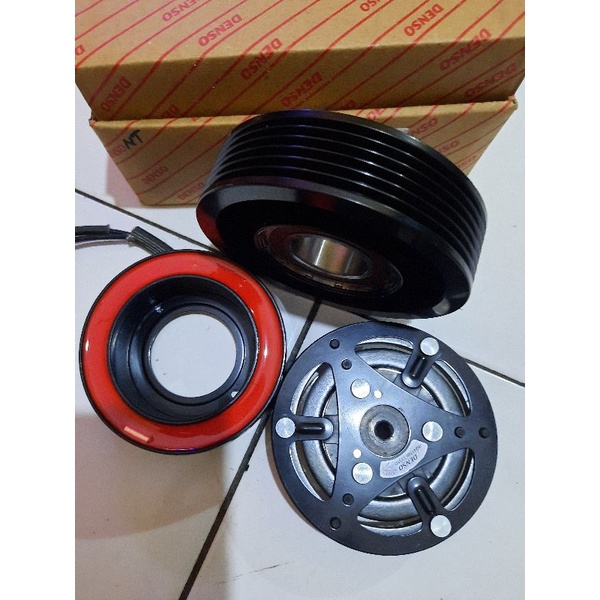 magnetic clutch terios lama puli ac terios lama