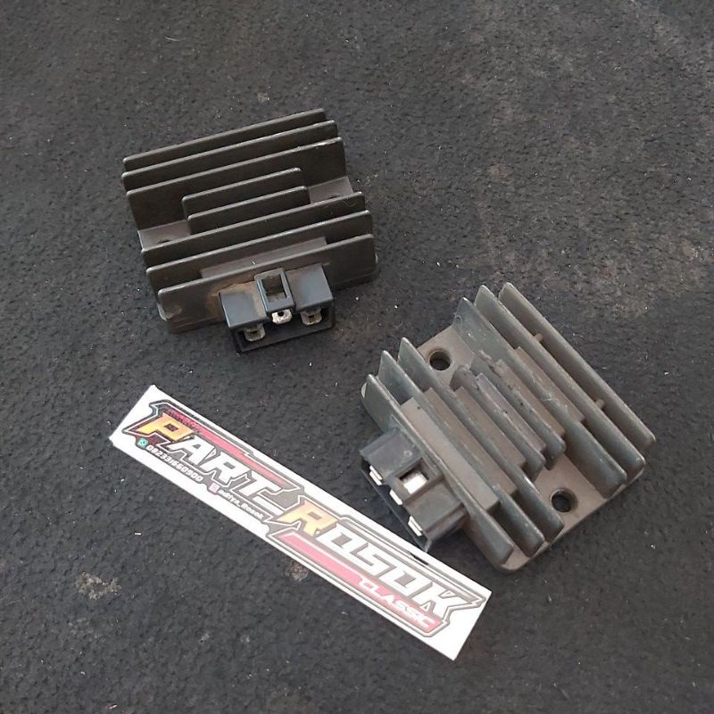 Kiprok tiger revo kiprok megapro mega pro primus original copotan