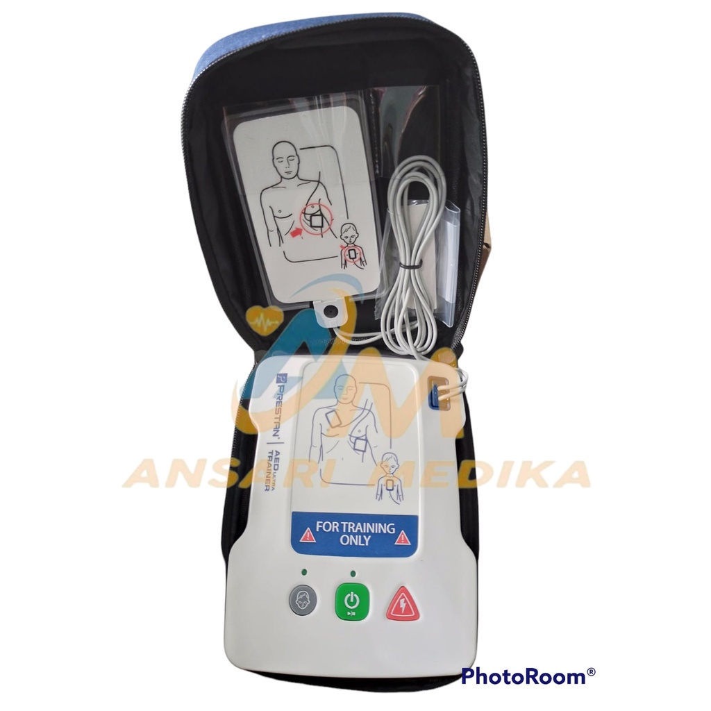 AED PRESTAN AED TRAINER PRESTAN MADE IN USA AED ULTRA AED PRESTAN TRAINER PROFESIONAL