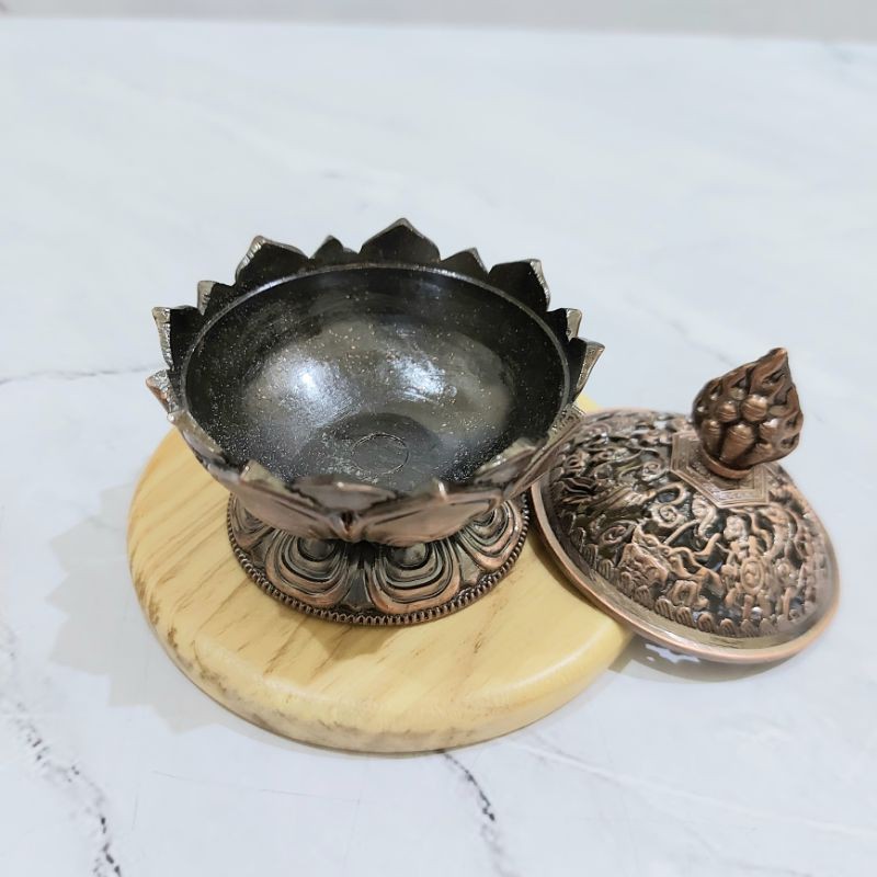 Tempat Bakar Dupa / Hio / Incense Holder Premium A