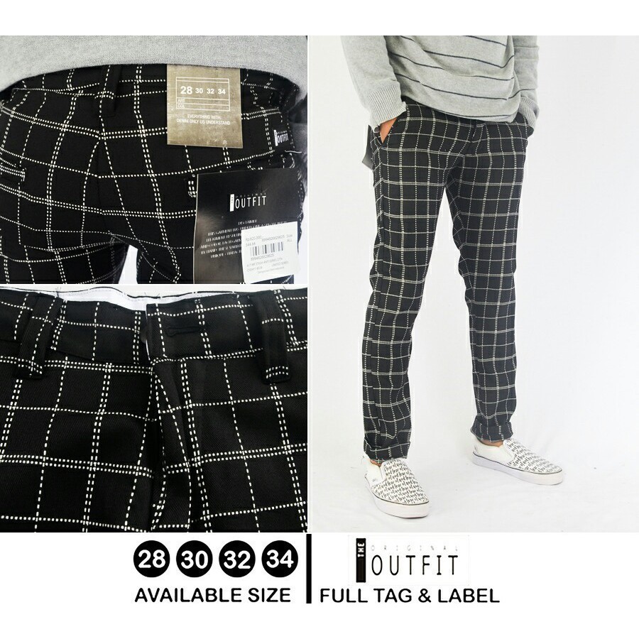 CELANA PRIA MURAH/CELANA TARTAN ORIGINAL/GROSIR CELANA TARTAN/CELANA KONDANGAN /CELANA PRIA MURAH