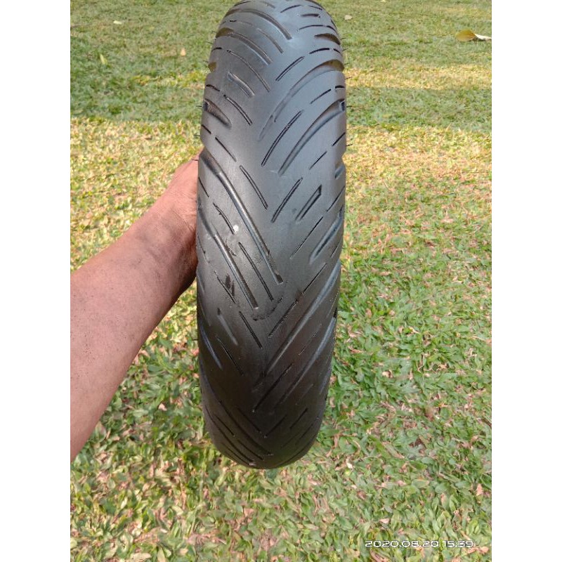 ban tubles untuk motor Honda Scoopy ring 12 ukuran 110/90-12