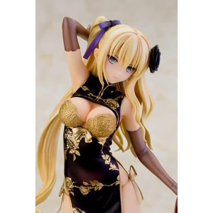 Jual Murah Sexy AlphaMax SKYTUBE STP T2 Art Girls Jin Lian Cheongsam Figure