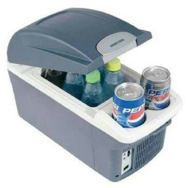 MOBICOOL T08 mini kulkas cooler &amp; warmer kapasitas 8 liter