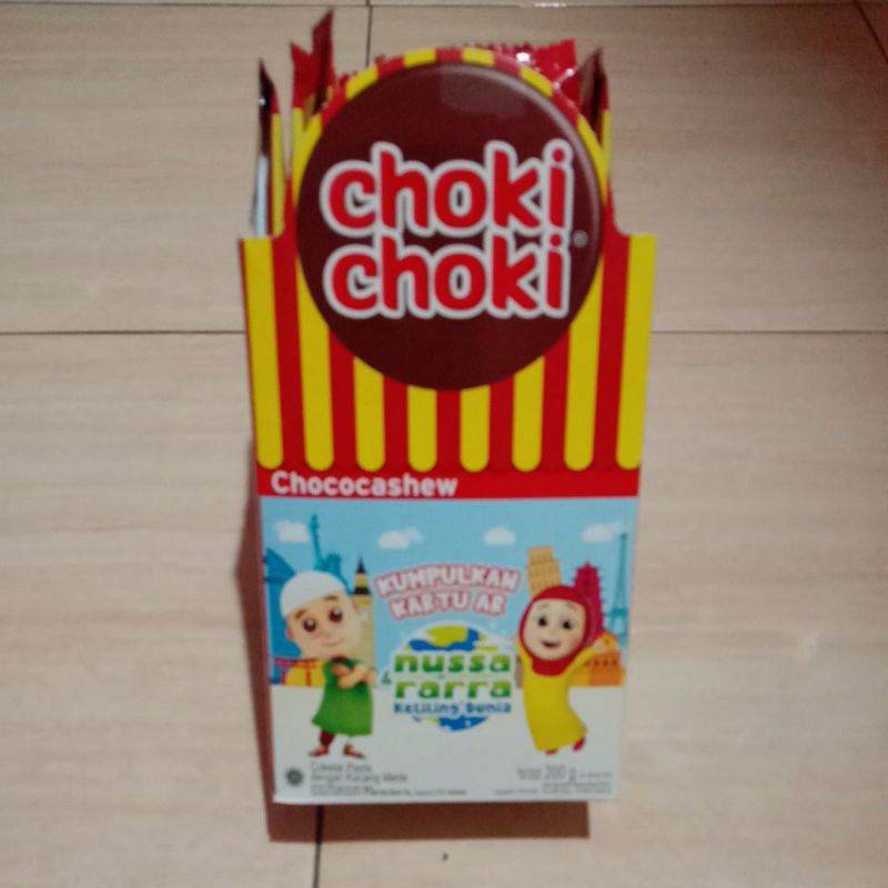 

choki-choki