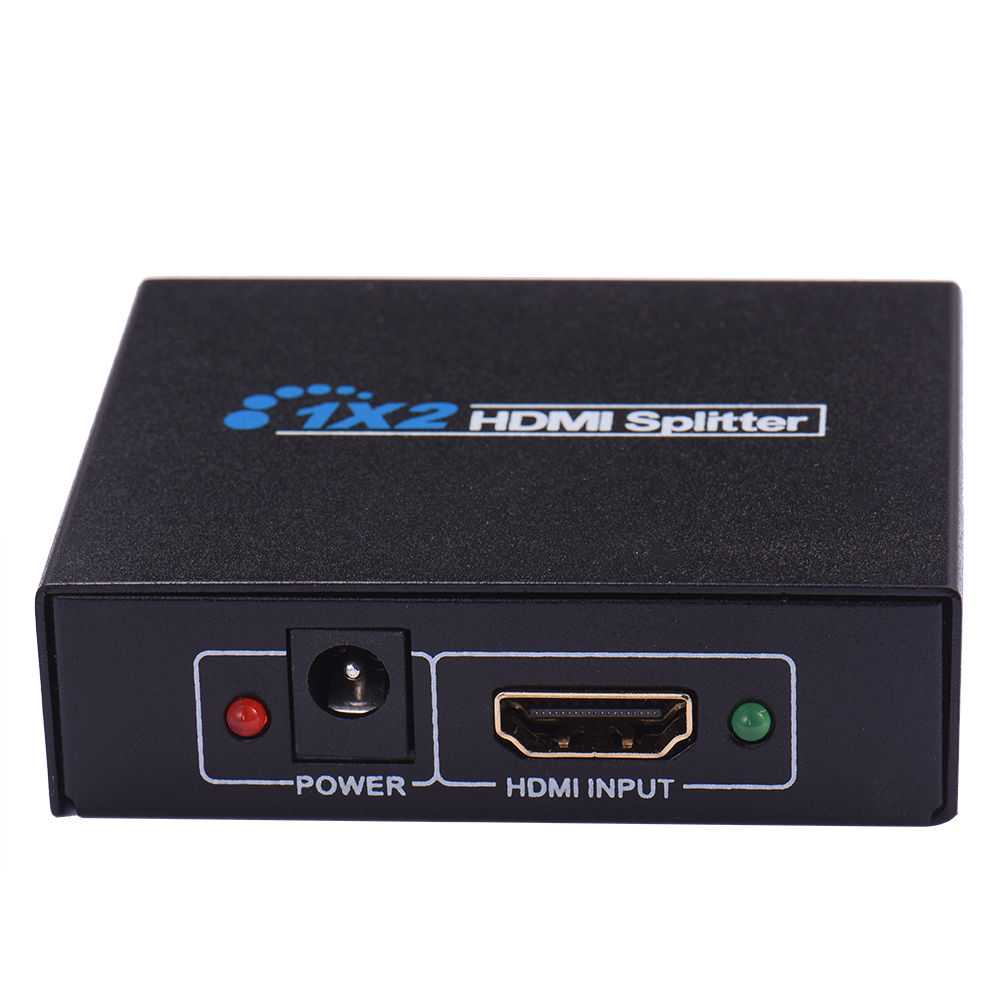 HDMI Splitter 1x2 v1.4D ViewHD PC-47