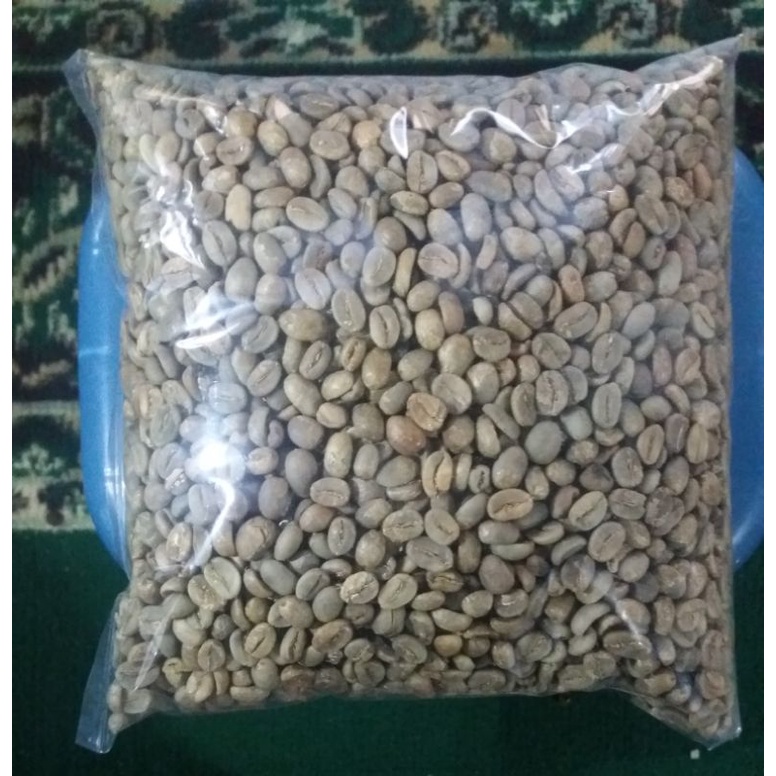 

green beans arabika sadarehe majalengka