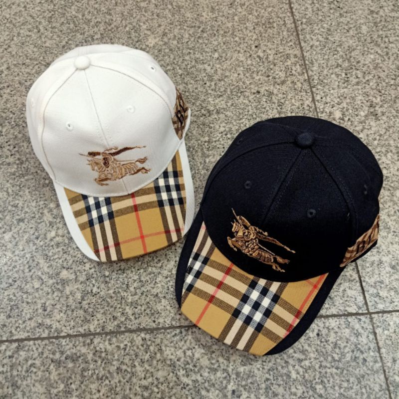 Topi Baseball Burberry Premium Quality