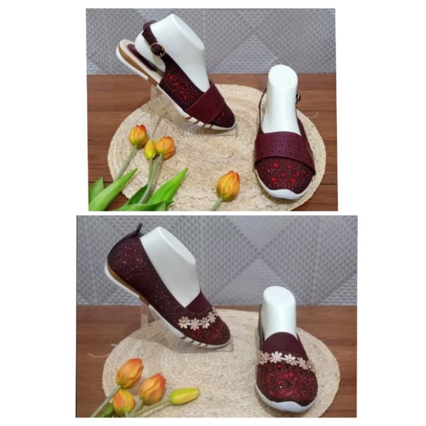 SEPATU SANDAL PATRIZIO