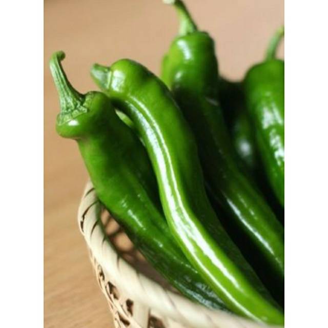 

Cabe Hijau Kualitas Super per 250 gram