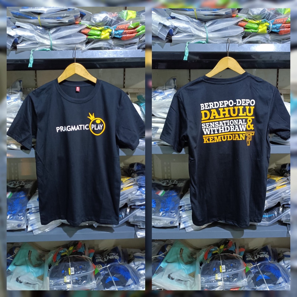 KAOS PRAGMATIC PLAY BERDEPO-DEPO DAHULU SESATIONAL WITHDRW& KEMUDIAN