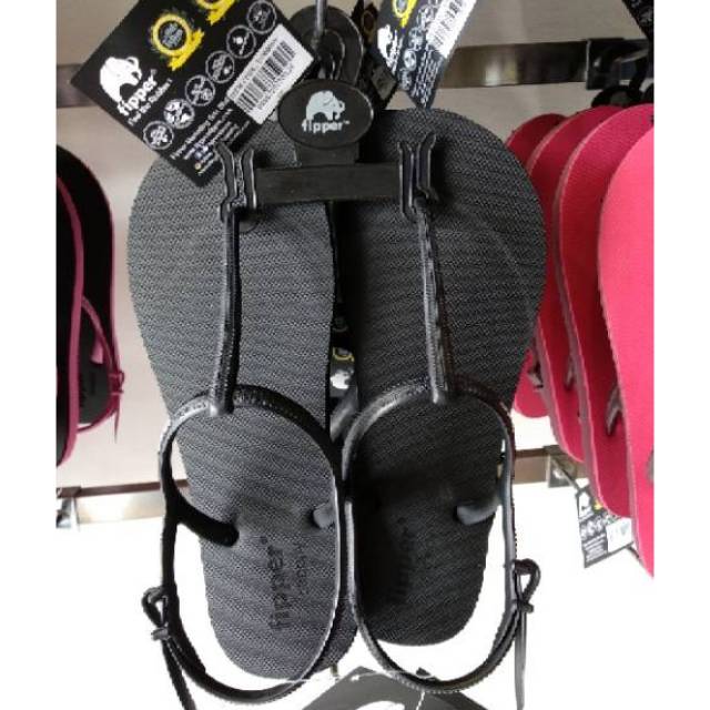  BISA COD Sandal  Cewek Fipper  Strappy Shopee Indonesia