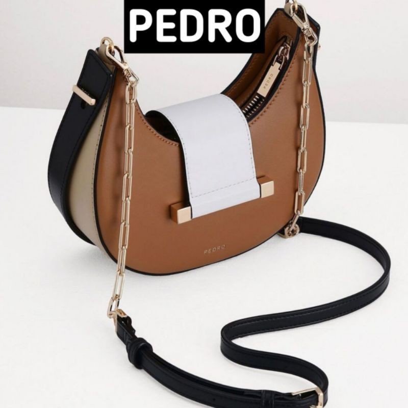 Tas Selempang Wanita Brand Pedro Termurah Impor Original