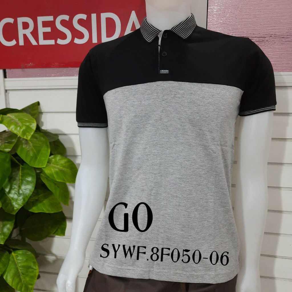 gos CRESSIDA+ SYWF3 POLO SHIRT PRIA 100% Original Branded