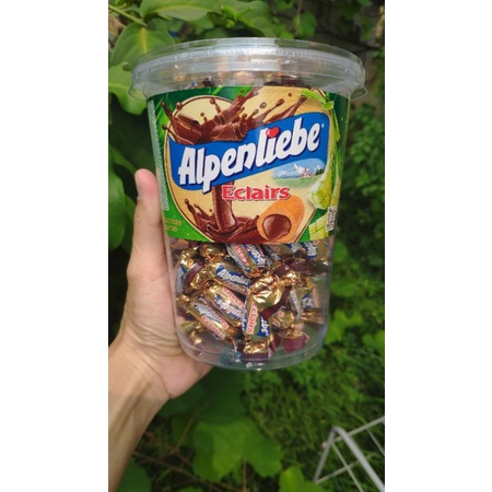 

Permen Alpenlibe Eclairs/Permen Susu coklat/Permen Chocholate