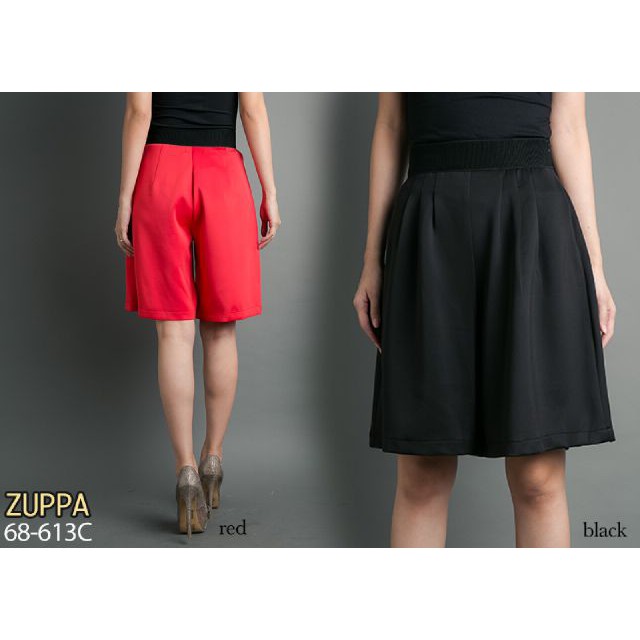 ZUPPA 68613 2c Celana Kulot Import / Celana Kulot 3/4