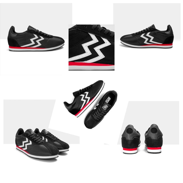 Sepatu Geoff Max Athletica AT 231 Original