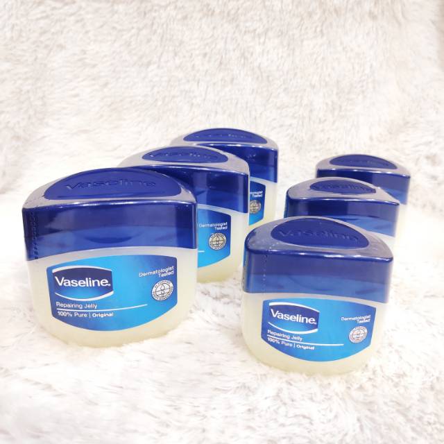 Vaseline Repairing Jelly  100 Pure Original 50 ml &amp; 100 ml