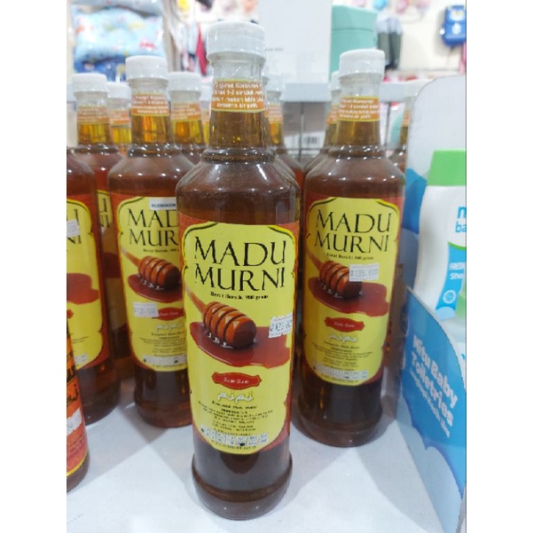 

❤️ DUBEEDU ❤️ Madu Murni Kelengkeng 900g