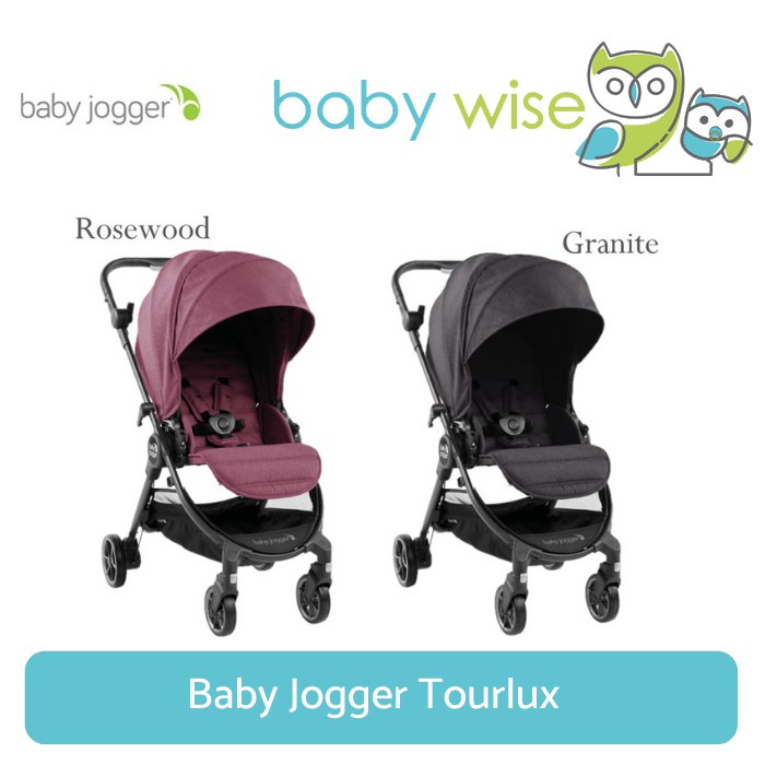 Baby Jogger Stroller Tour Lux Shopee Indonesia
