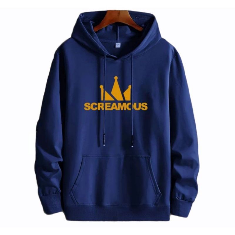 SCREAMOUS SWEATER HOODIE DISTRO PREMIUM STYLISH | SWEATER MURAH | PRIA &amp; WANITA