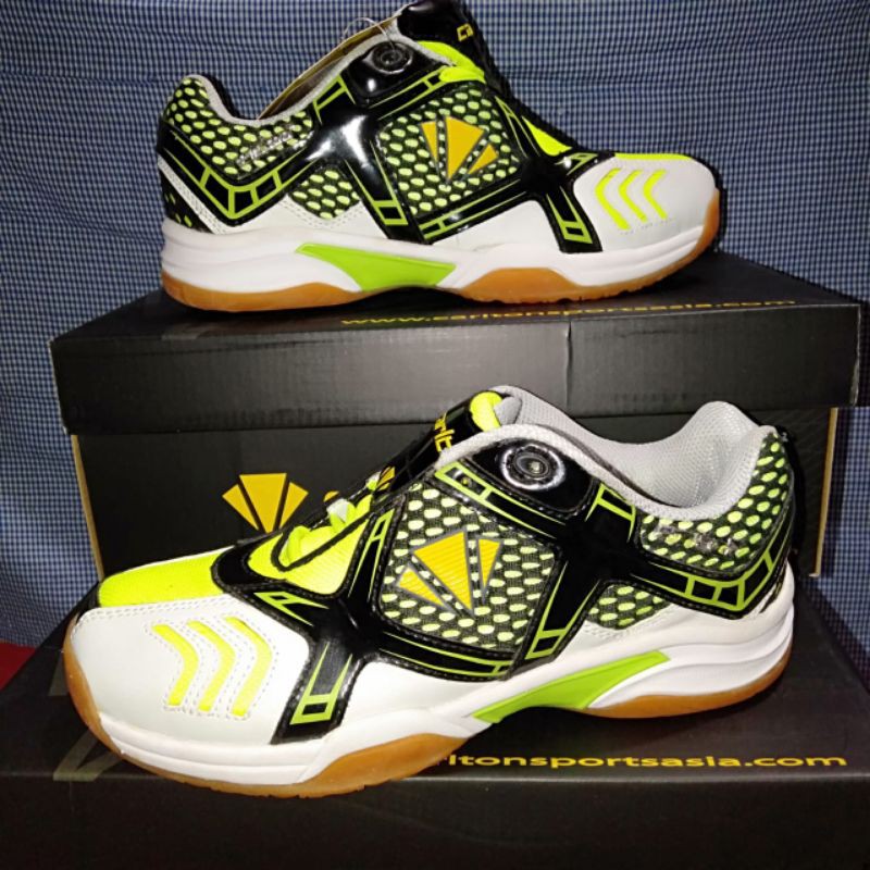 cuci gudang carlton sepatu badminton